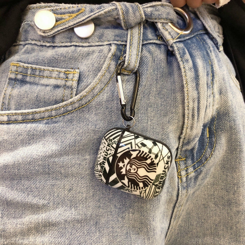 ブランドairpods 2世代ケーススターバックス