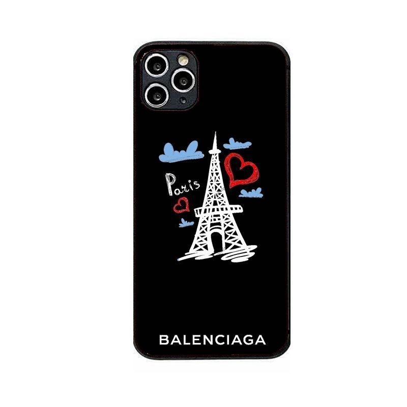 お洒落 galaxy s22ケースバレンシアガ