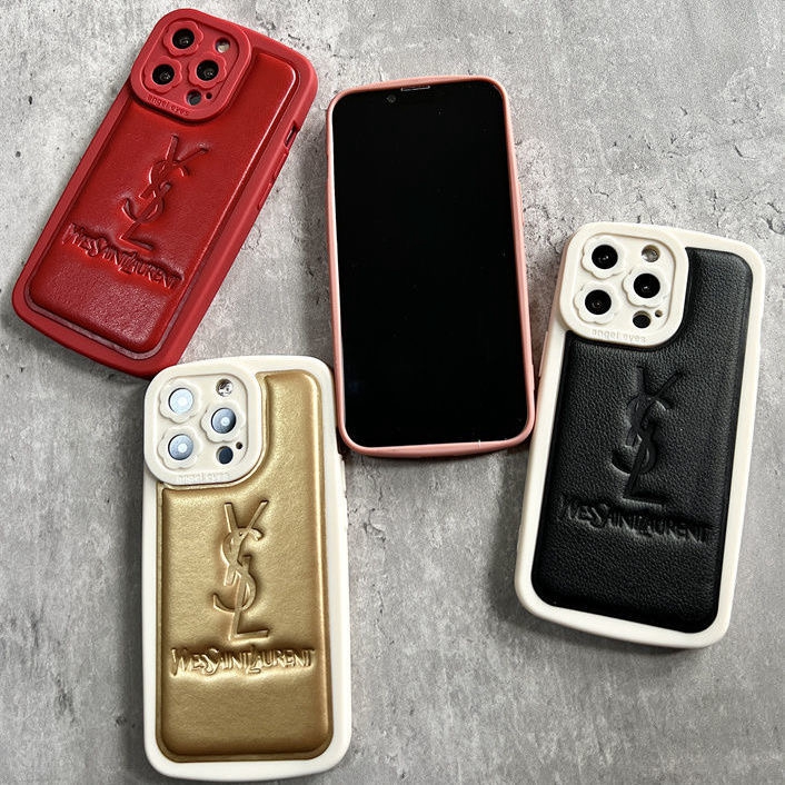 サンローラン iphone13 proマックスケース