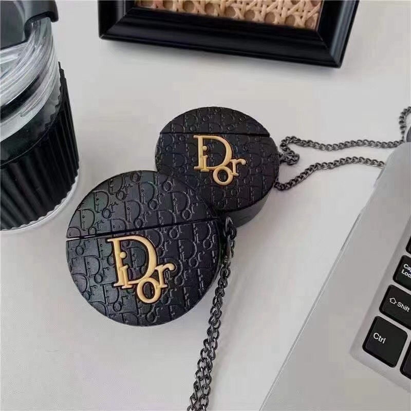 dior airpods proケース可愛い