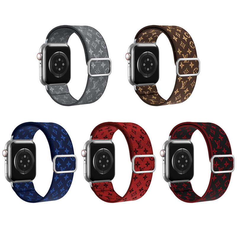 ブランド apple watchバンドルイヴィトン