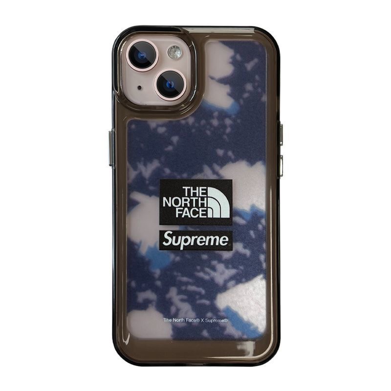 iphone11/11 pro maxケースsupreme the north face 個性人気