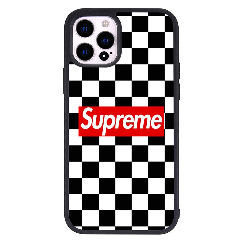 supreme iphone12/12 pro maxケースシュプリーム個性