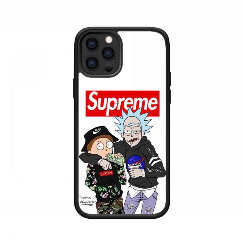 supreme iphone11/11 pro maxケース シュプリーム潮流人気