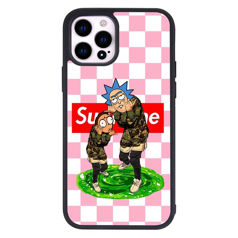galaxy s22/s22 ultra/s22+ケース シュプリーム 