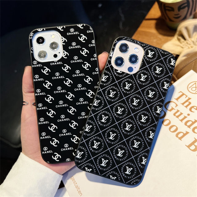 iphone13 proケースシャネル 女性人気
