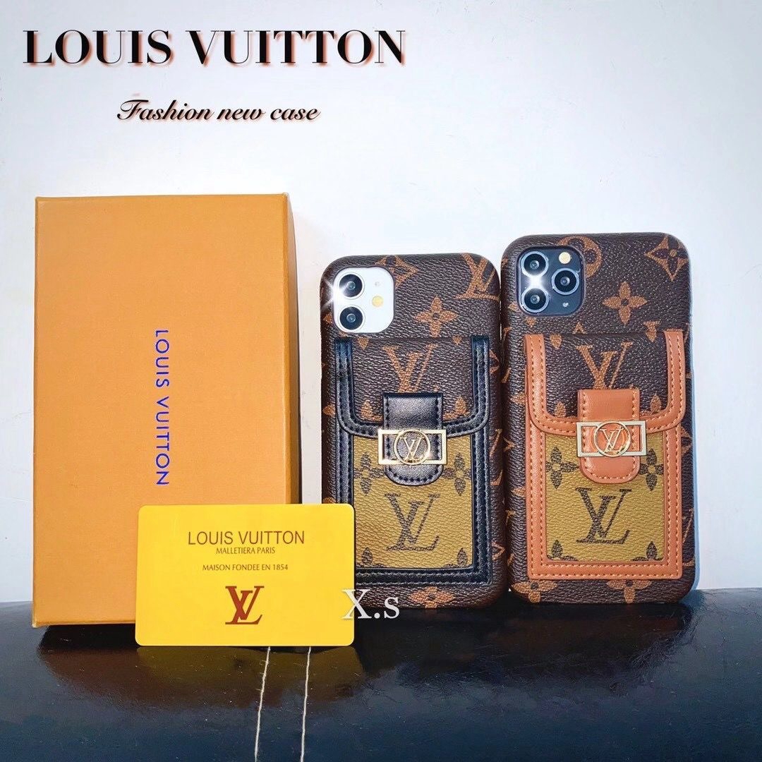 アイフォン11 proケース vuitton