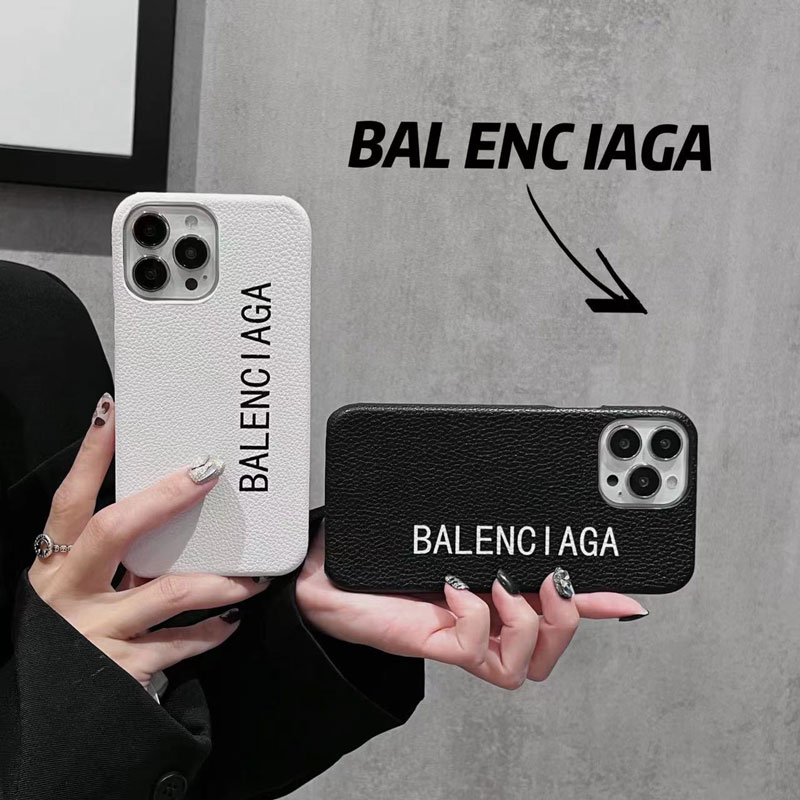 韓国風iphone12/11 pro maxケース balenciaga保護性