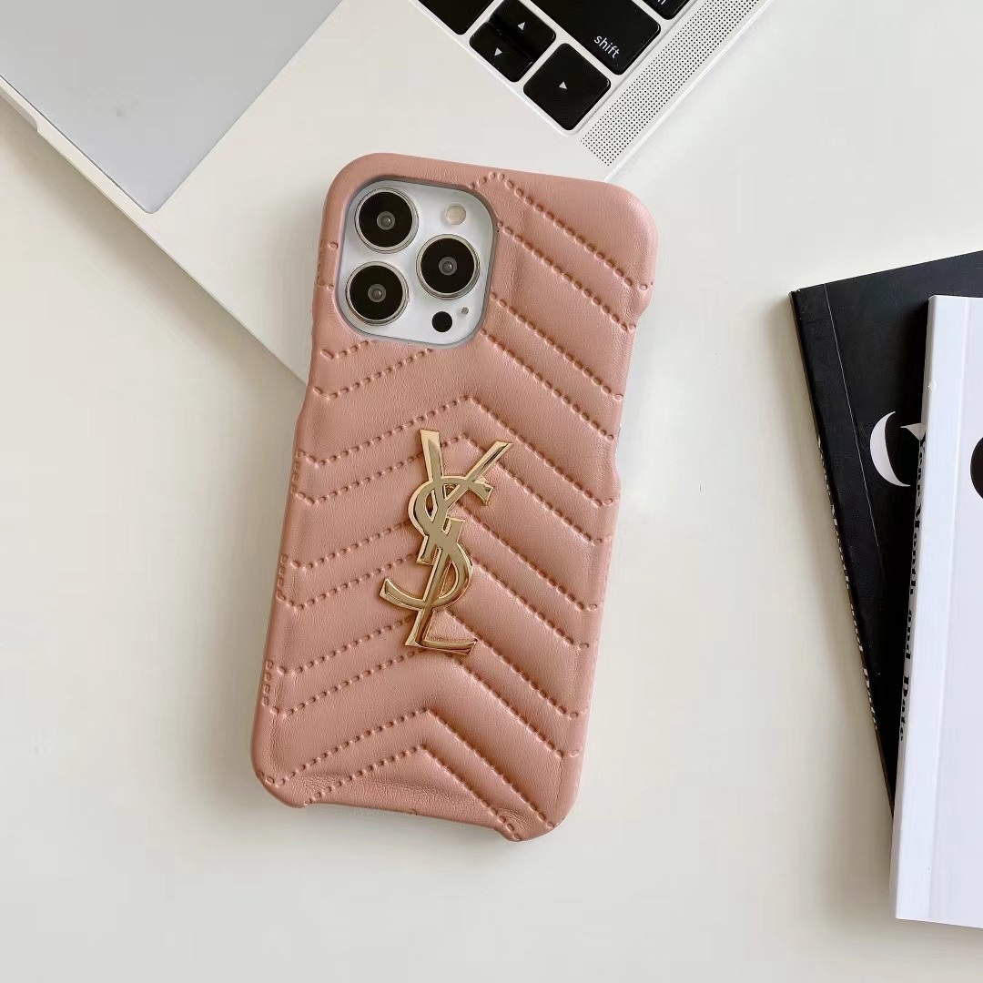 ブランド iphone13 proケースサンローラン