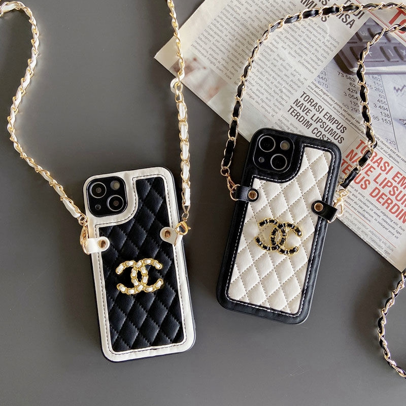 ブランド iphone13/13 pro maxケース chanel お洒落