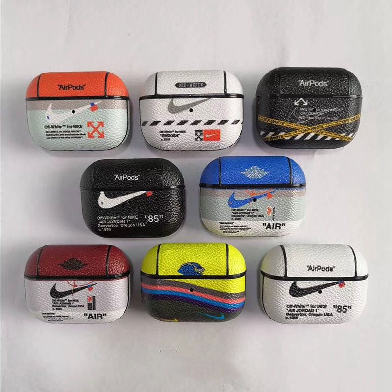 off white nike jordan airpods 3世代ケース ブランド潮流