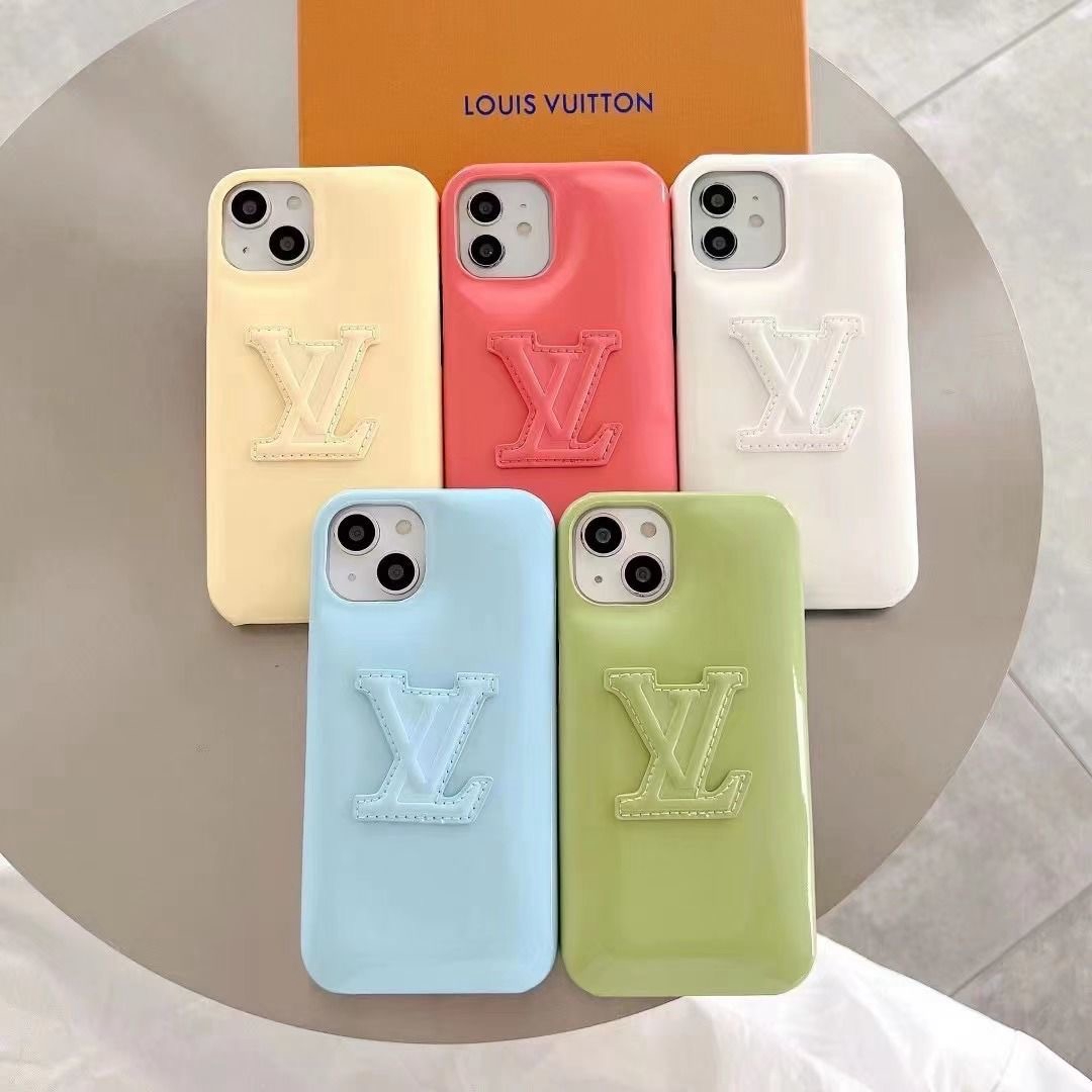 ブランド iphone12/12 pro maxケース vuitton