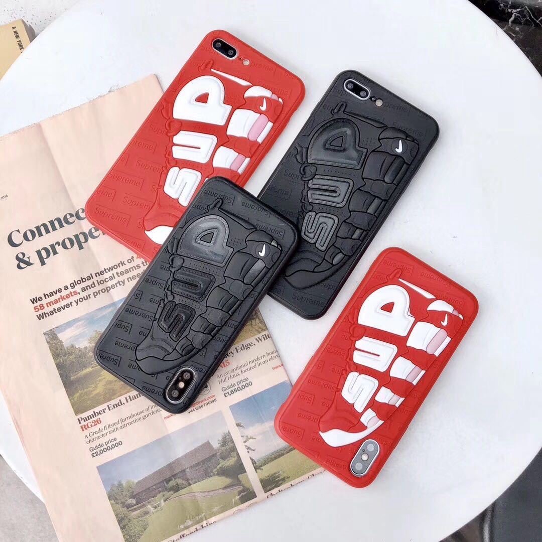supreme nike iphone14 pro maxケース個性潮流