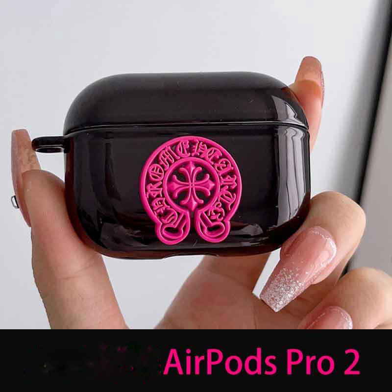 chrome hearts airpods 3世代ケースブランド