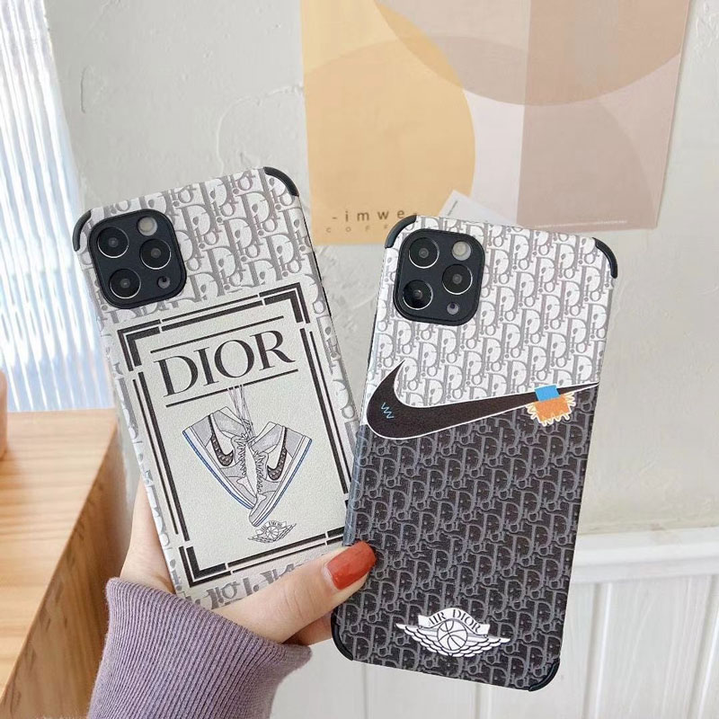 iphone14plus/14proケースDior nike