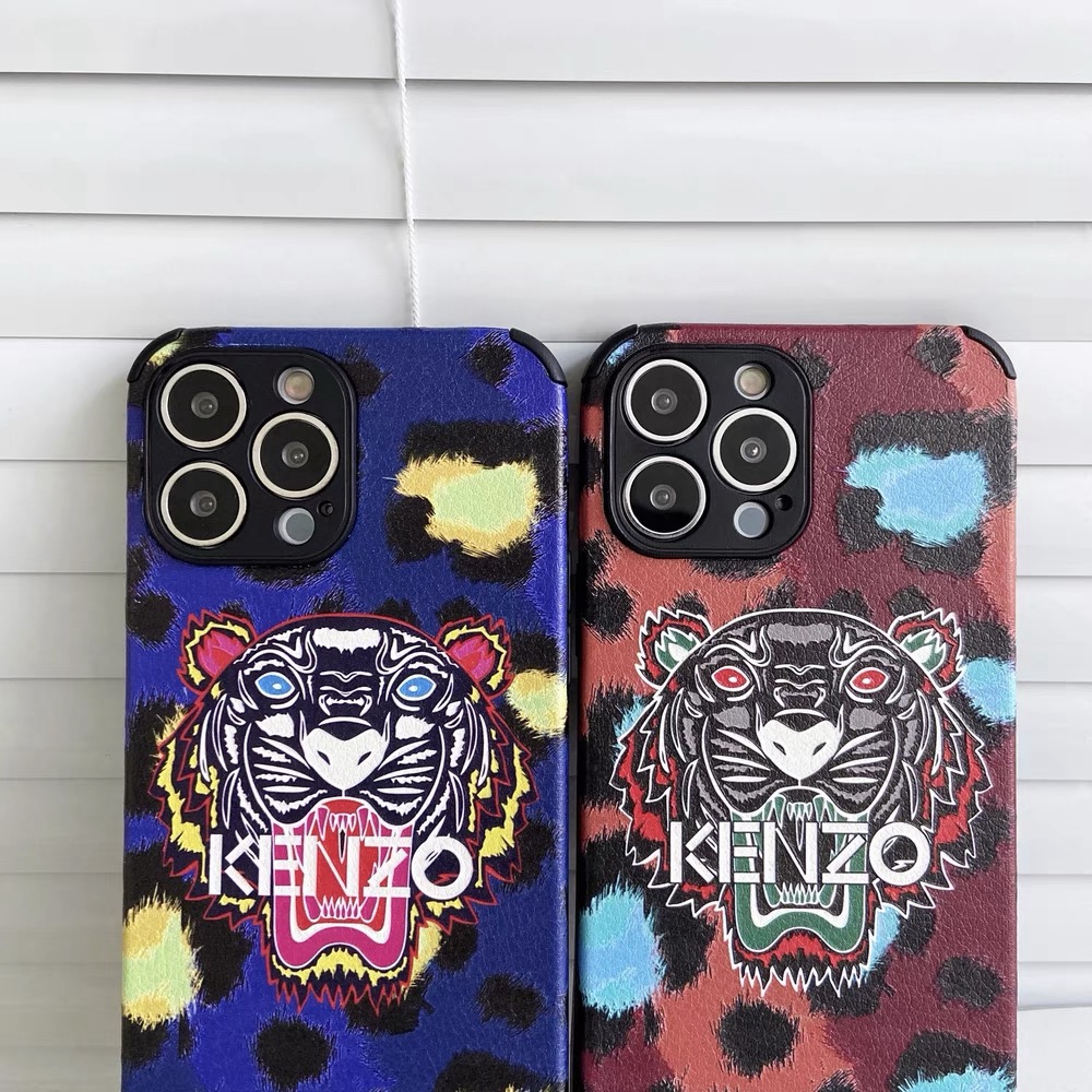 kenzo iphone13 pro maxケースカッコイイ