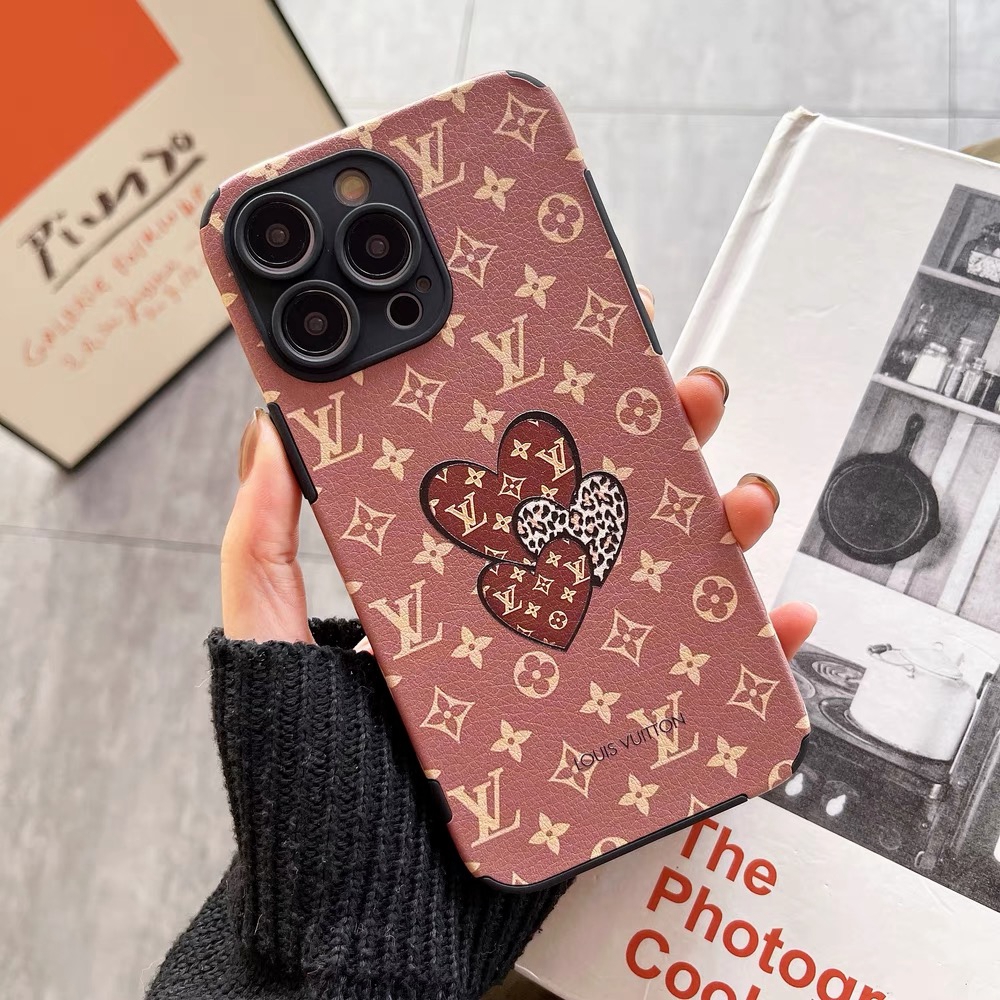 iphone13 pro/12 pro maxケース vuitton