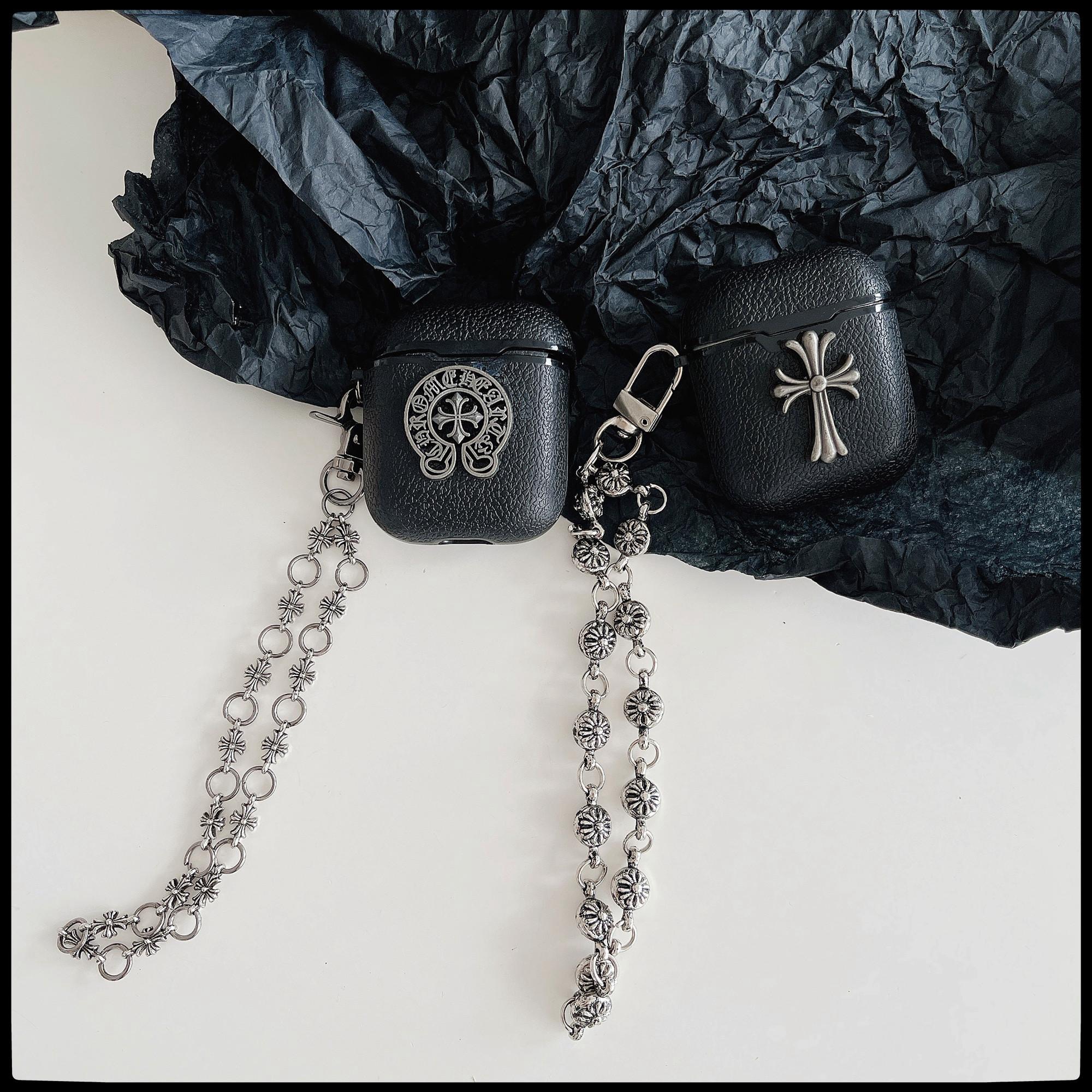 airpods 3世代ケース chrome hearts