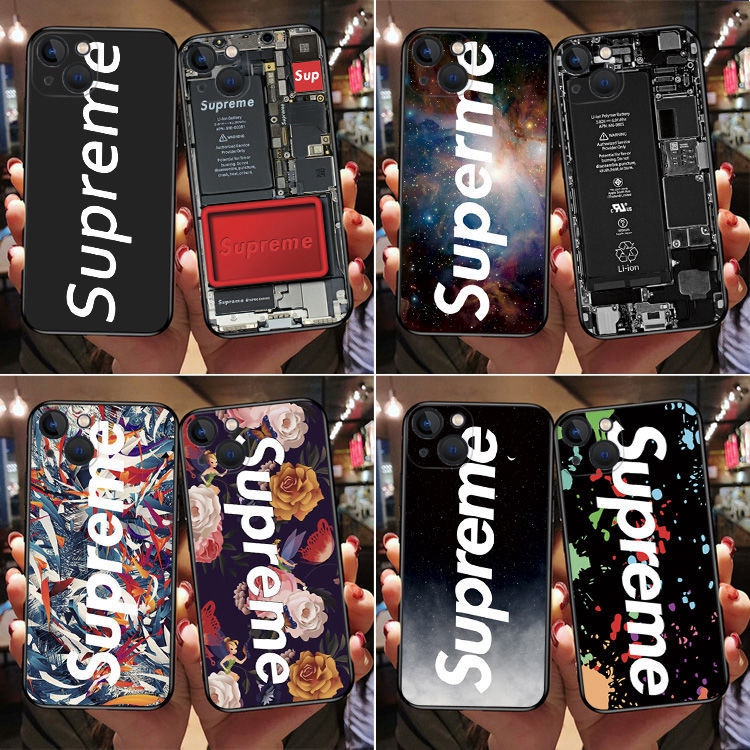 supreme galaxy s23ultraケース爆人気