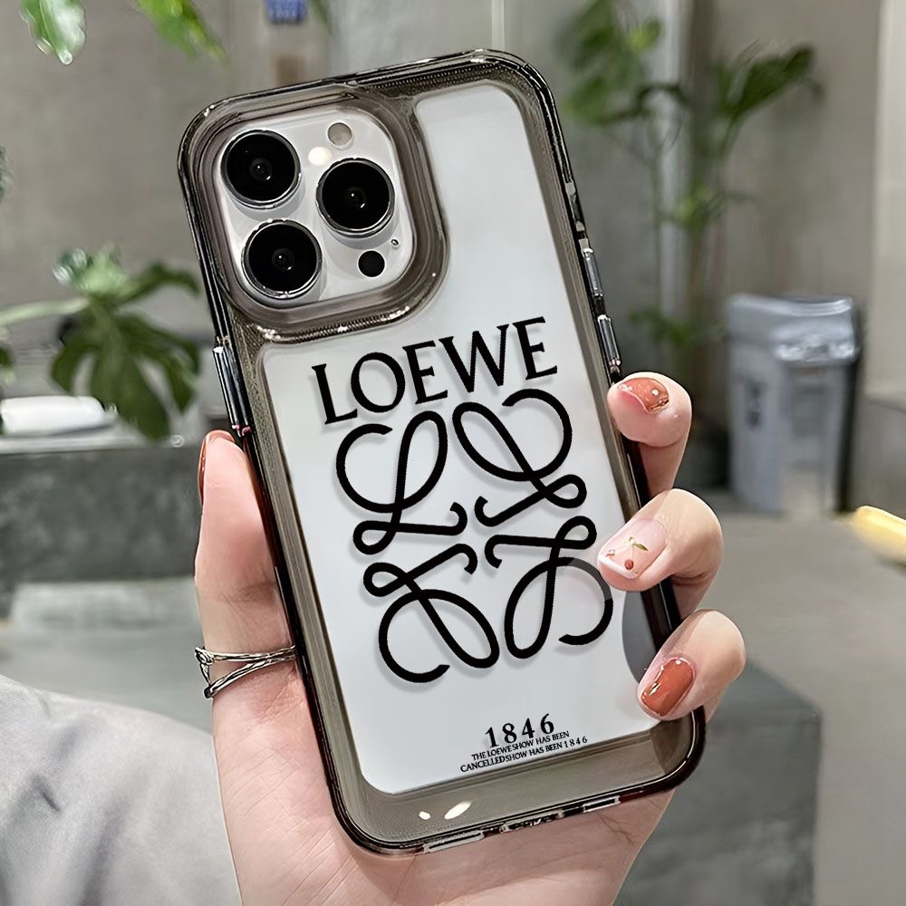 loewe iphone14プロケースハイブランド