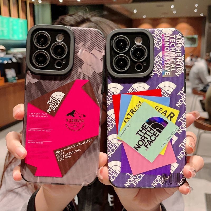the north face iphone14 プロケースブランド