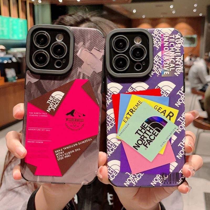 the north face iphone14 プロマックスケースブランド