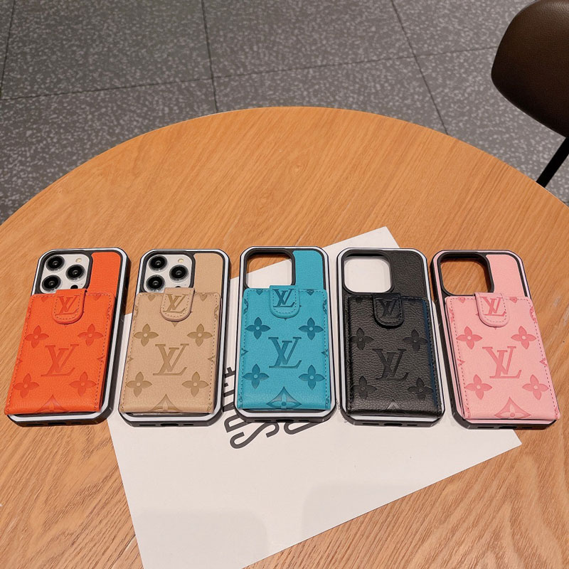 vuitton iphone14plusケース高級感