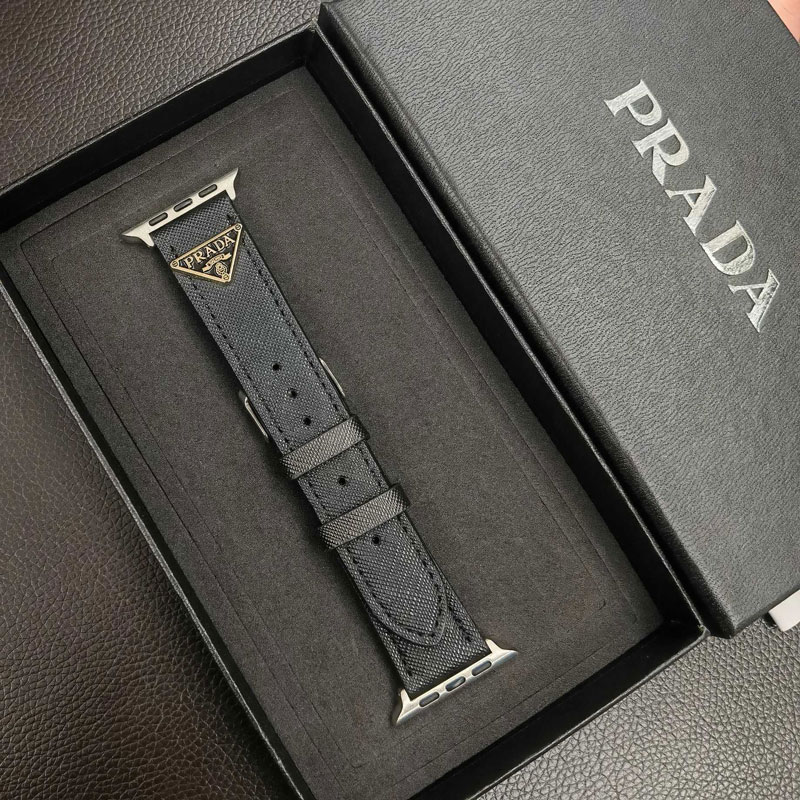 prada iwatchバンド高級