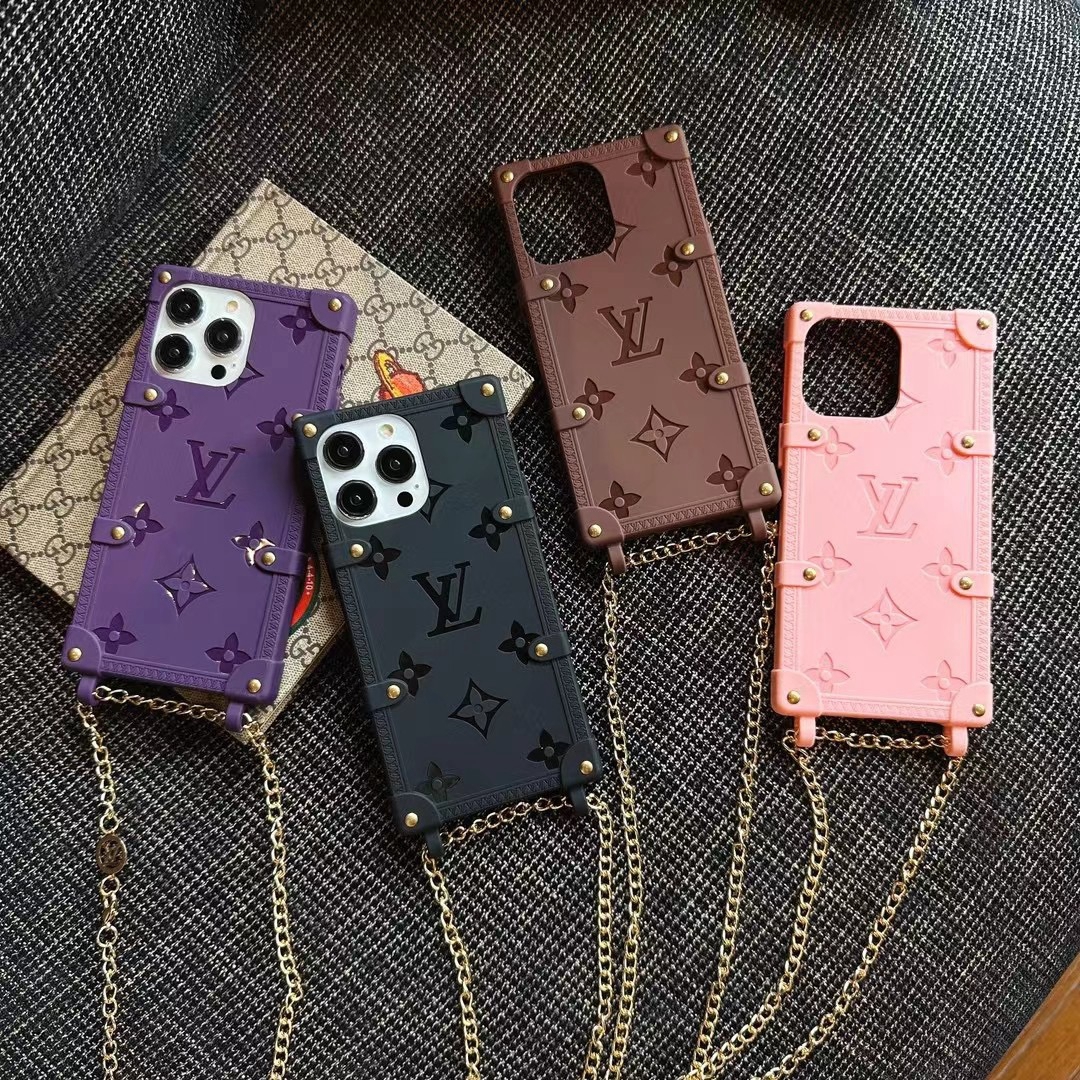 vuitton iphone14proケースシリコン