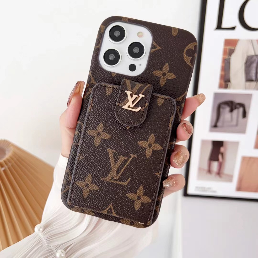 vuitton iphone13 pro max保護カバービジネス風