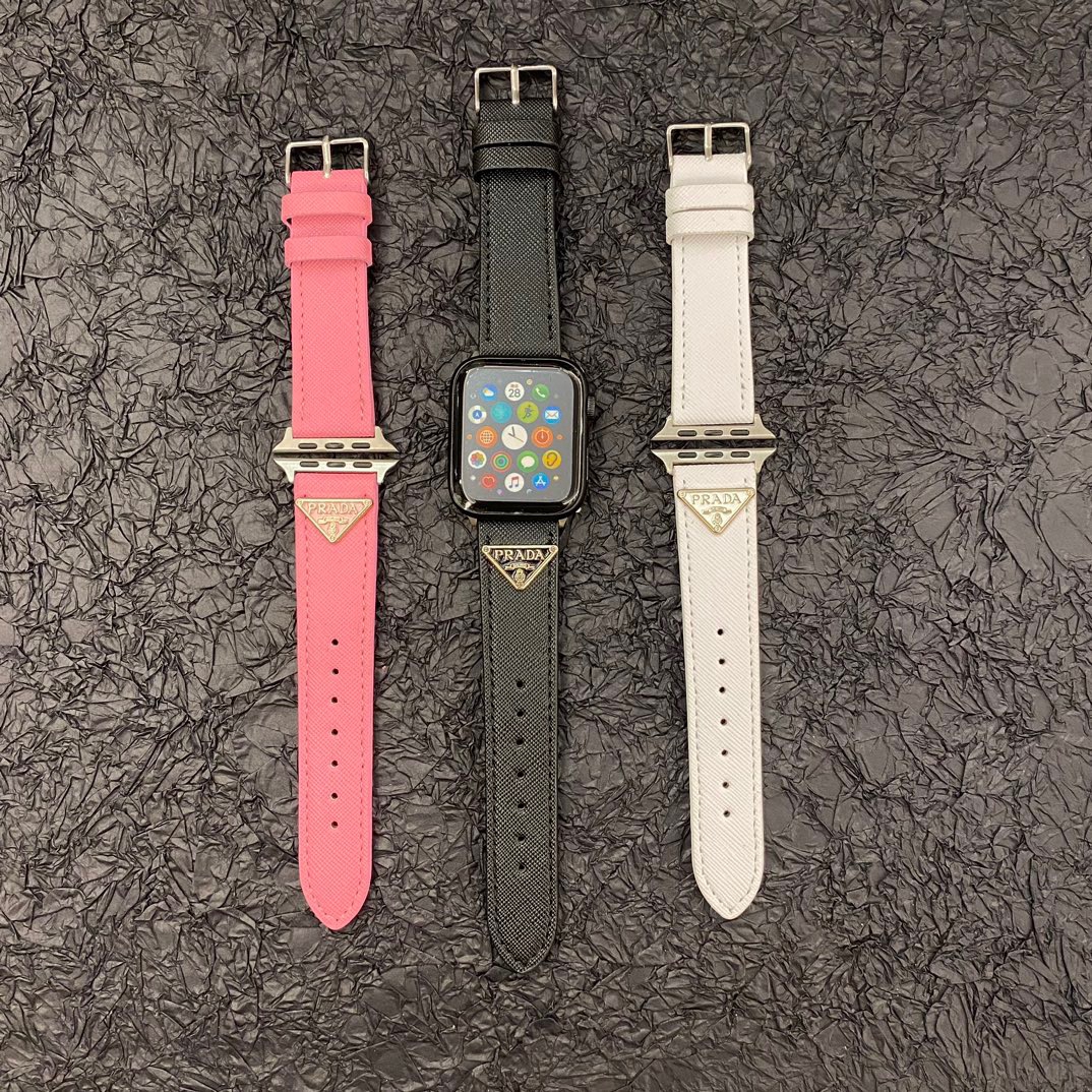 prada apple watch7バンドお洒落人気