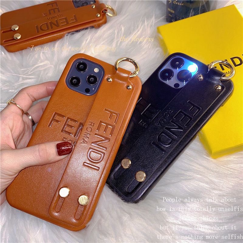 iphone14plusケース fendi お洒落