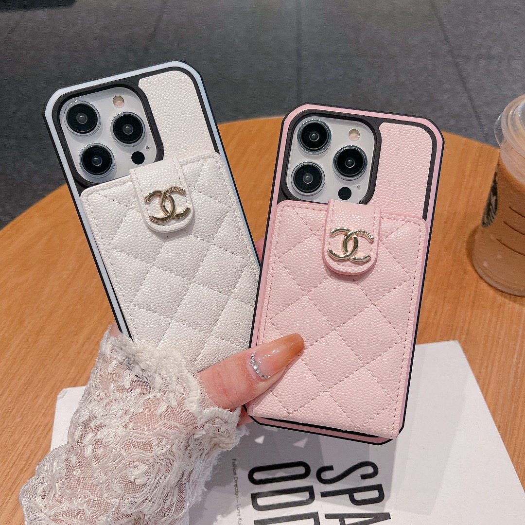 chanel iphone13 pro maxケース高級感