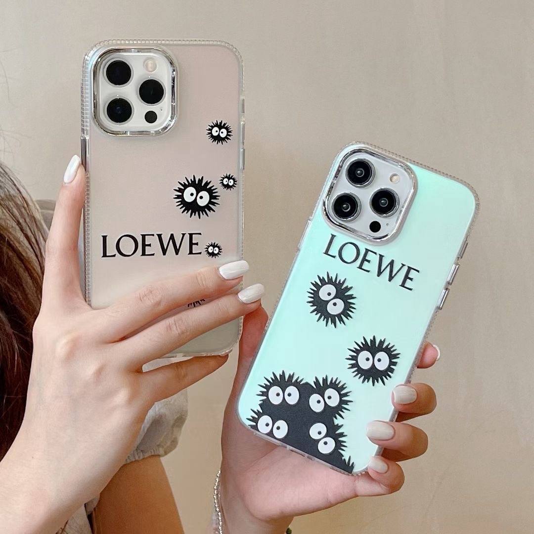 loewe iphone14 plusケーストトロコラボ