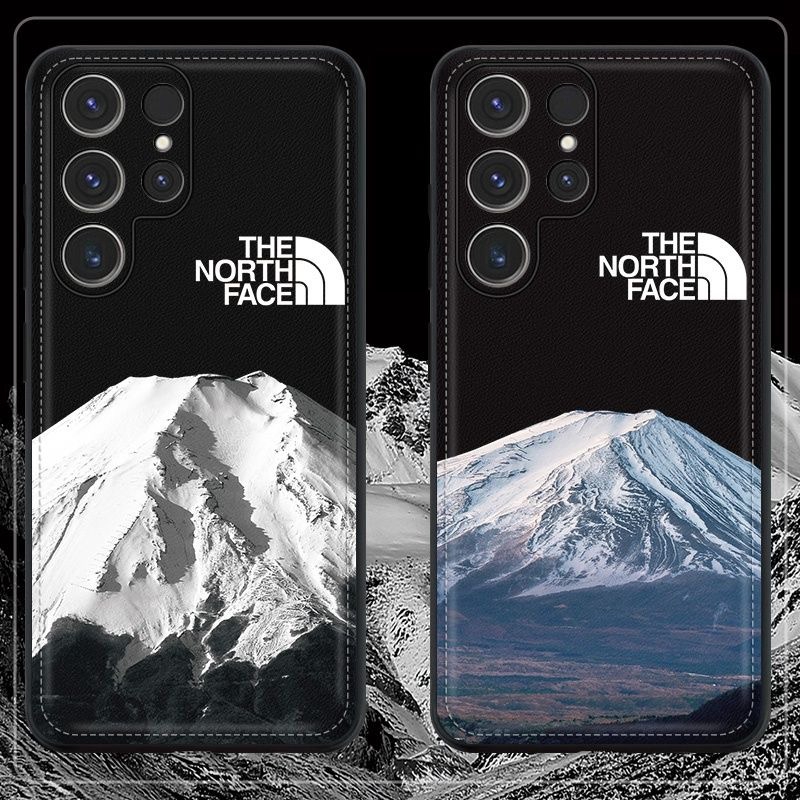 galaxy s23ultra the north face