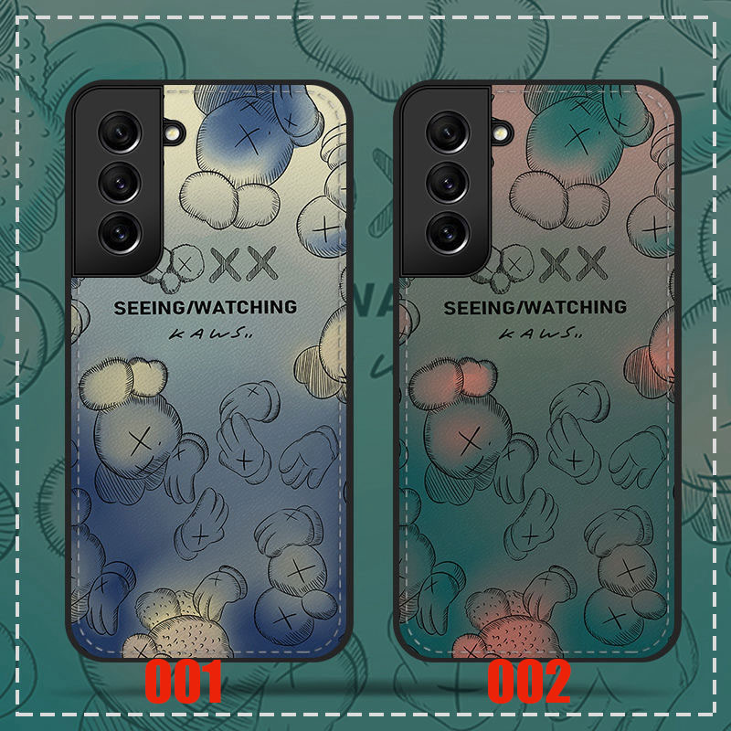 kaws iphone15pro max保護ケース個性人気