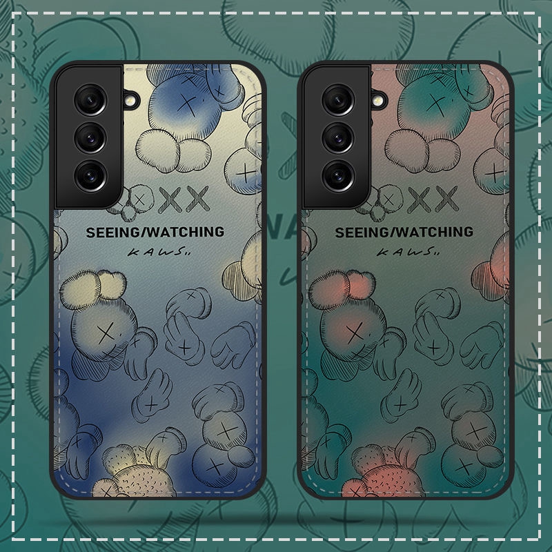 カウズ iphone14 pro maxケース潮流