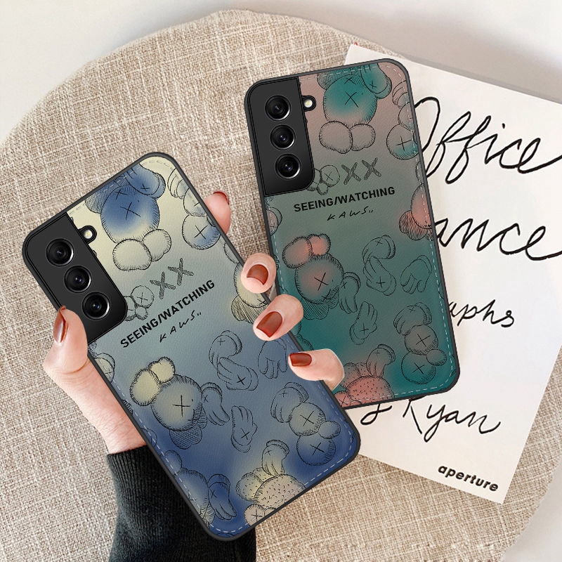 kaws galaxy s23 utlra保護ケース売れ筋