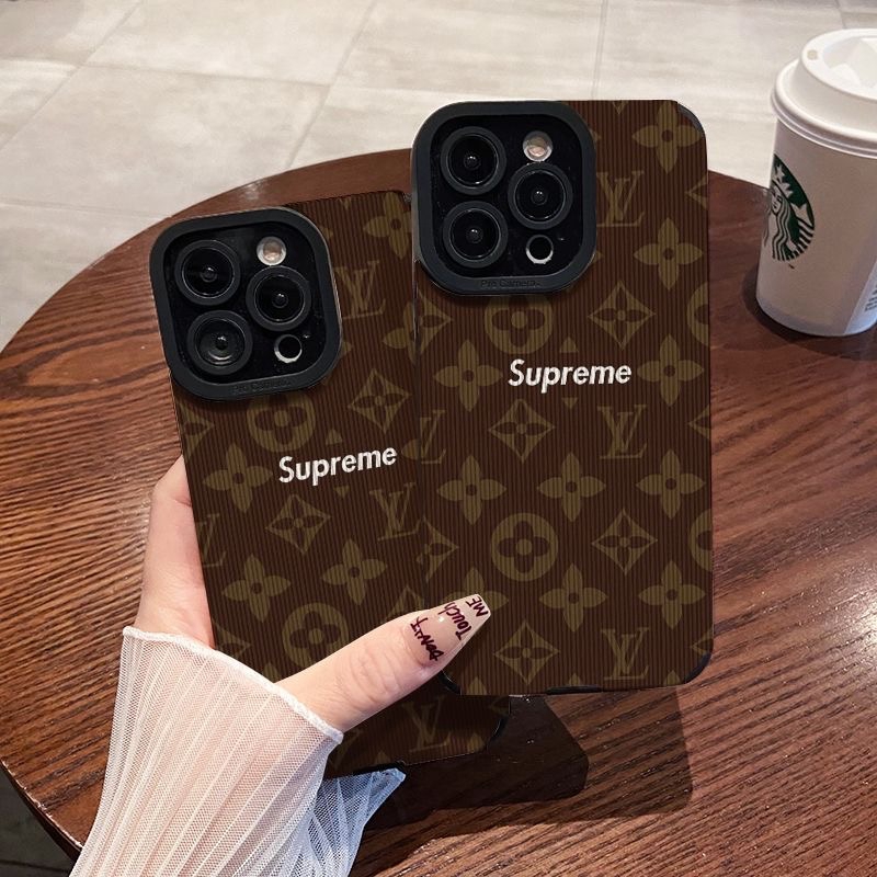 iphone14 pro max保護ケースsupreme vuitton