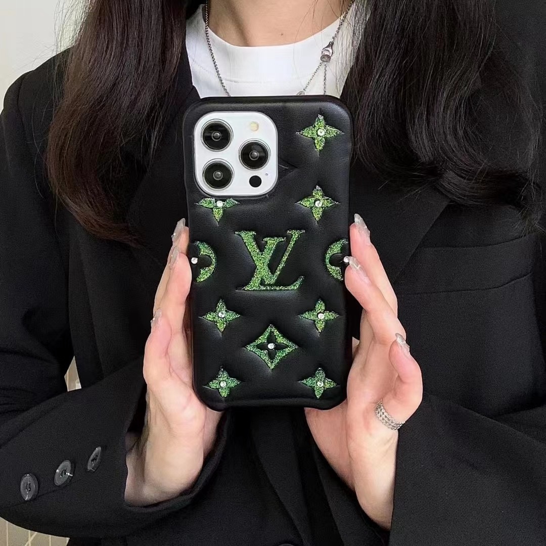 ルイヴィトン iphone14 proケース大人気