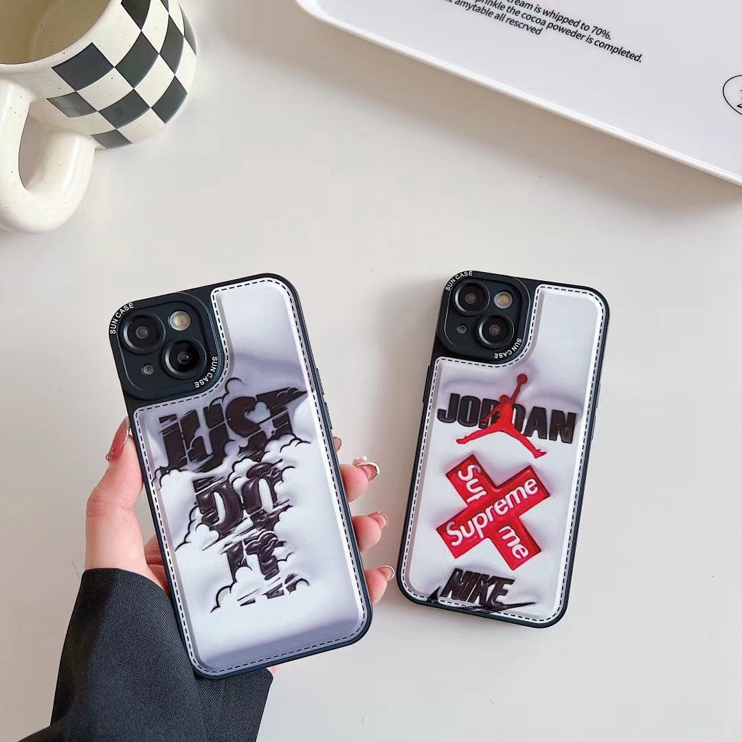 supreme iphone14pro max保護ケースハイブランド潮流