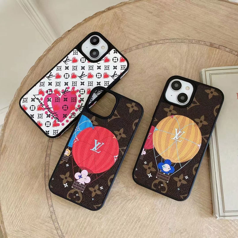 vuitton iphone14pro maxカバー高級感