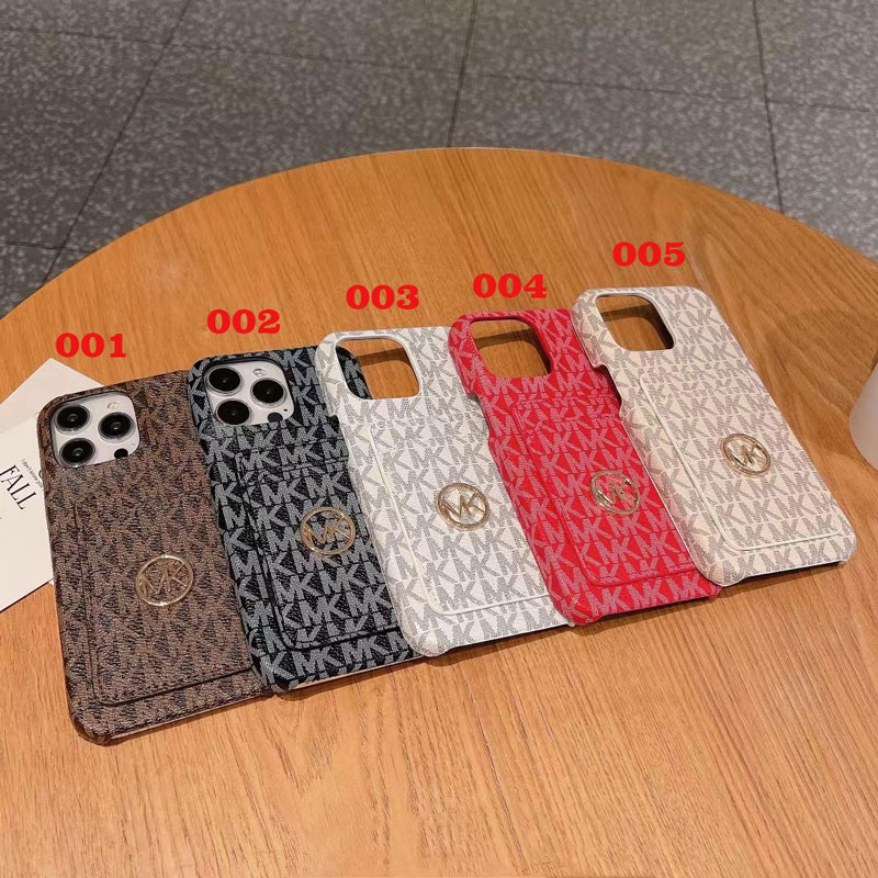 iphone15 pro保護ケースマイケルコース