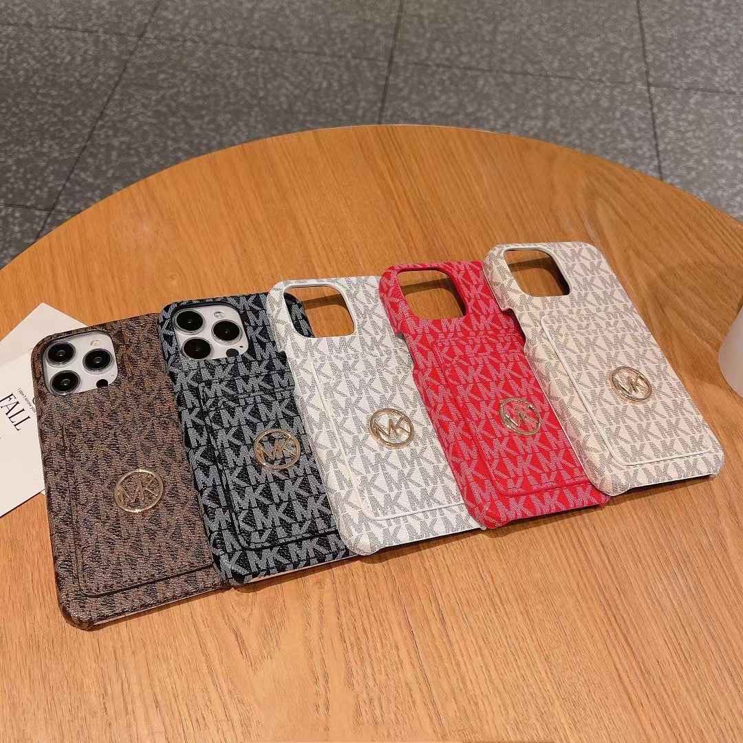 MK iphone14 pro max保護ケースMK欧米風