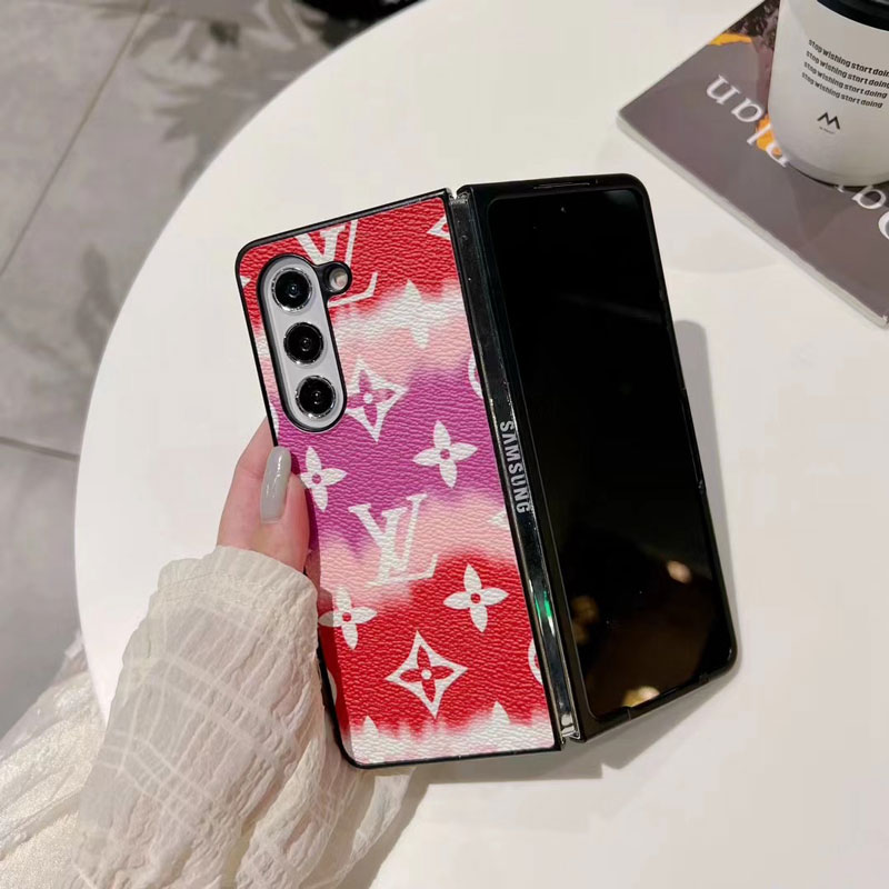 ルイヴィトン Galaxy z fold5ケース折畳み