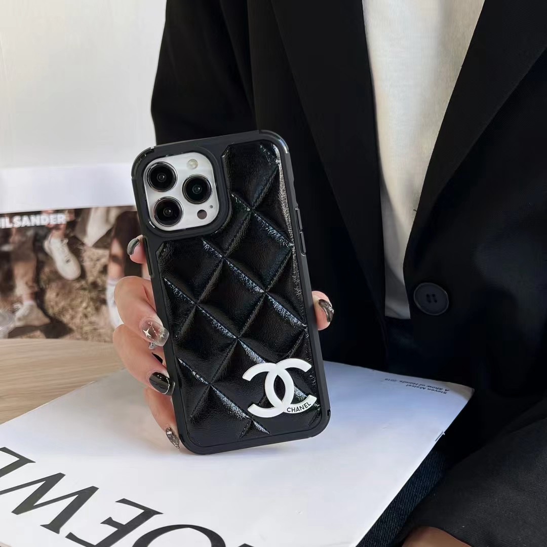 chanel iphone14 proケースシャネル大人気