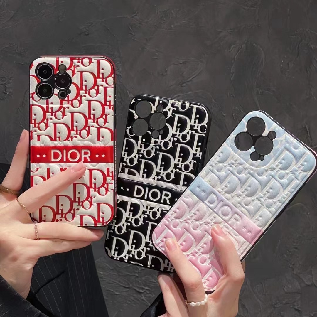 dior iphone14 pro maxカバー