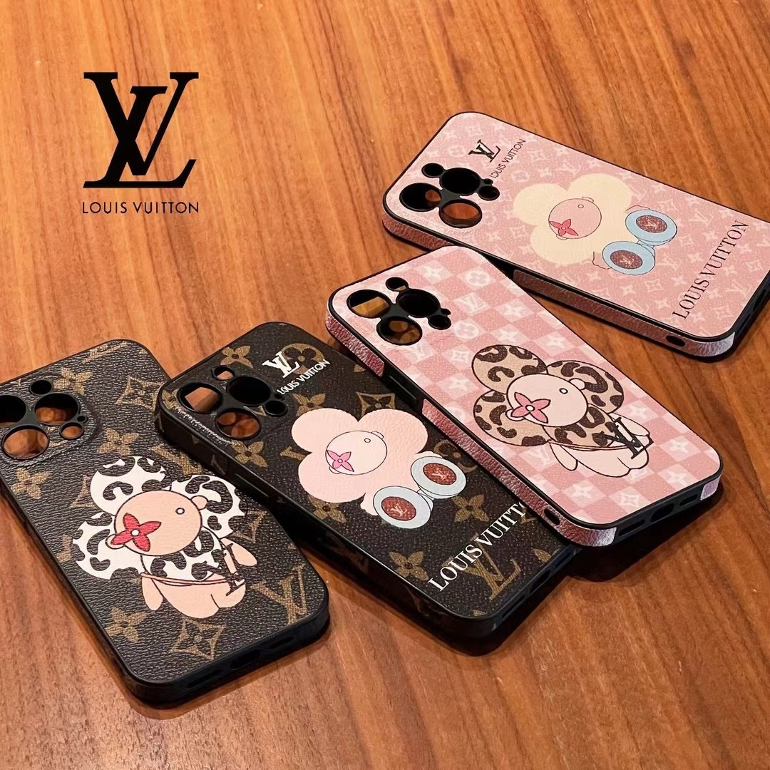 vuitton iphone15 proカバールイ・ヴィトン