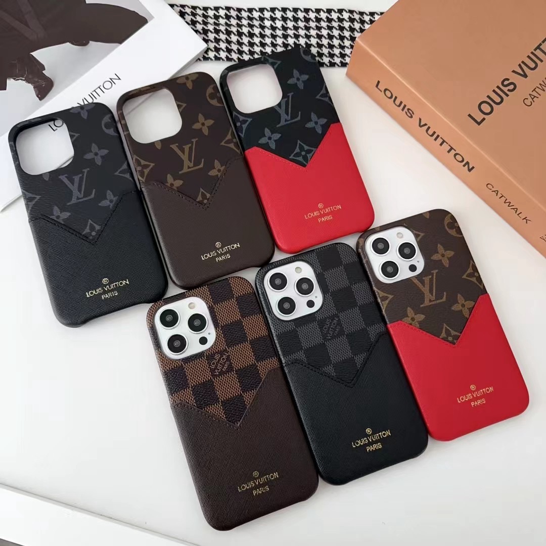 vuitton iphone15 proカバーお洒落