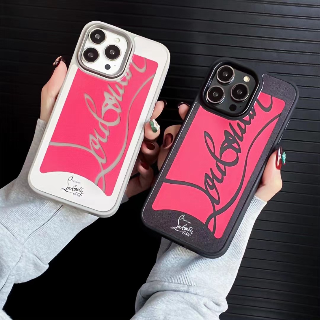 christian loubout iphone15プロマックスケース